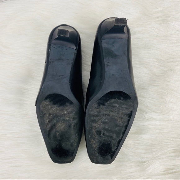 Bare Traps “Nuance” Black Pump - Size 7 - Picture 5 of 7
